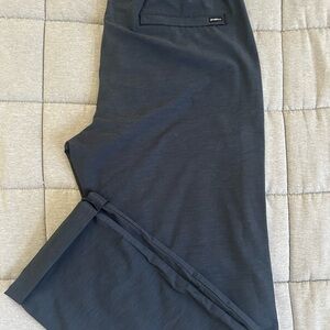 O'Neill Men's Black Stretch Joggers